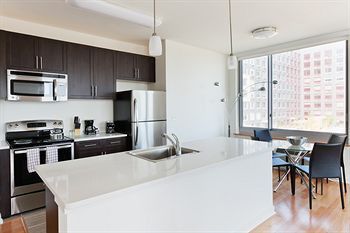 Apartament Sky City At Park Jersey City Zewnętrze zdjęcie